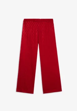 PANTALÓN FLARE JACQUARD