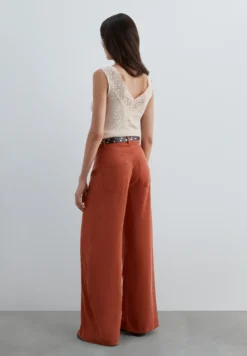 PANTALÓN FLUIDO DE LYOCELL