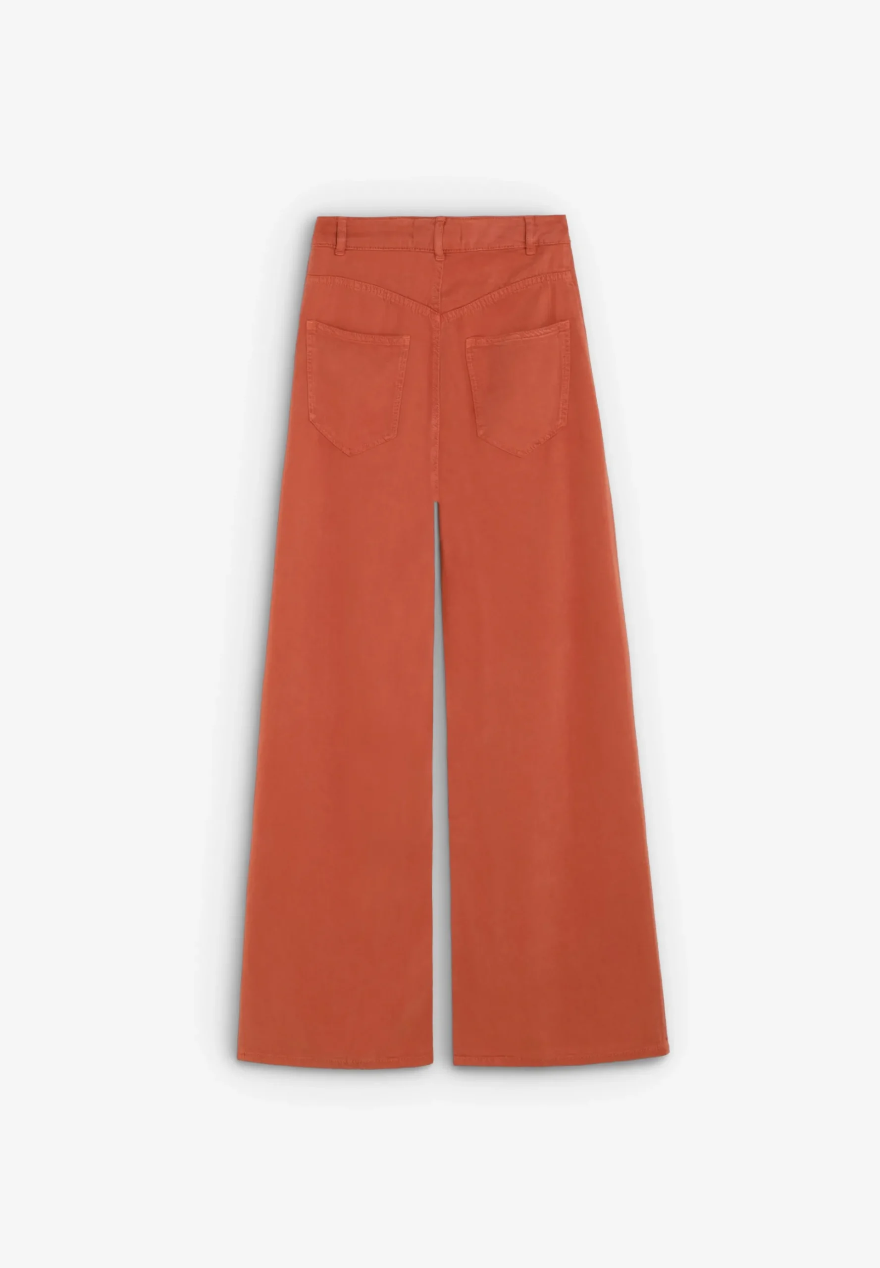 PANTALÓN FLUIDO DE LYOCELL