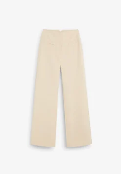 PANTALÓN FLUIDO DETALLE CINTURA