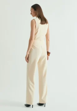 PANTALÓN FLUIDO DETALLE CINTURA