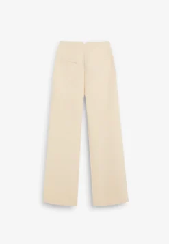 PANTALÓN FLUIDO DETALLE CINTURA