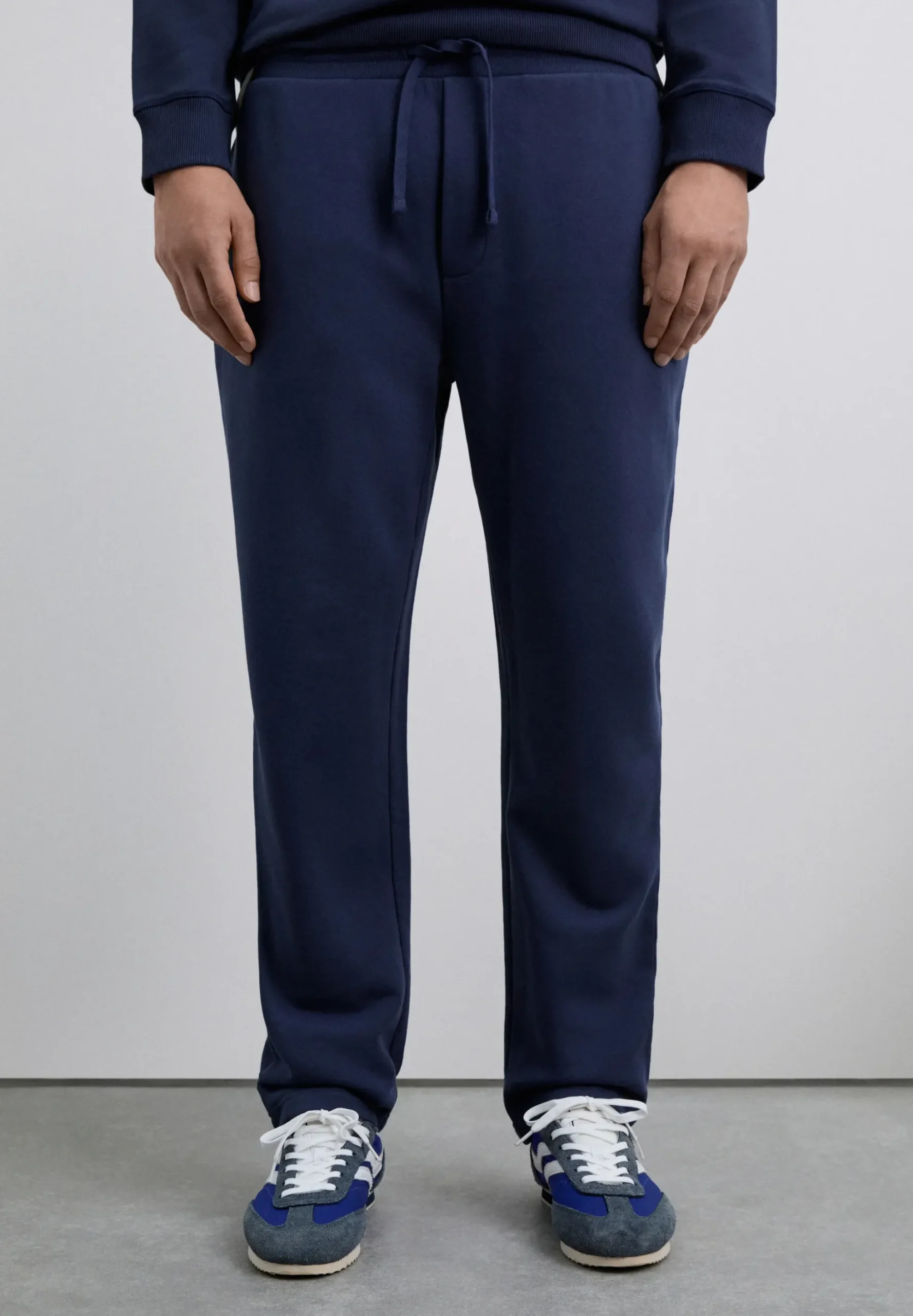 PANTALÓN JOGGER RELAXED ALGODÓN