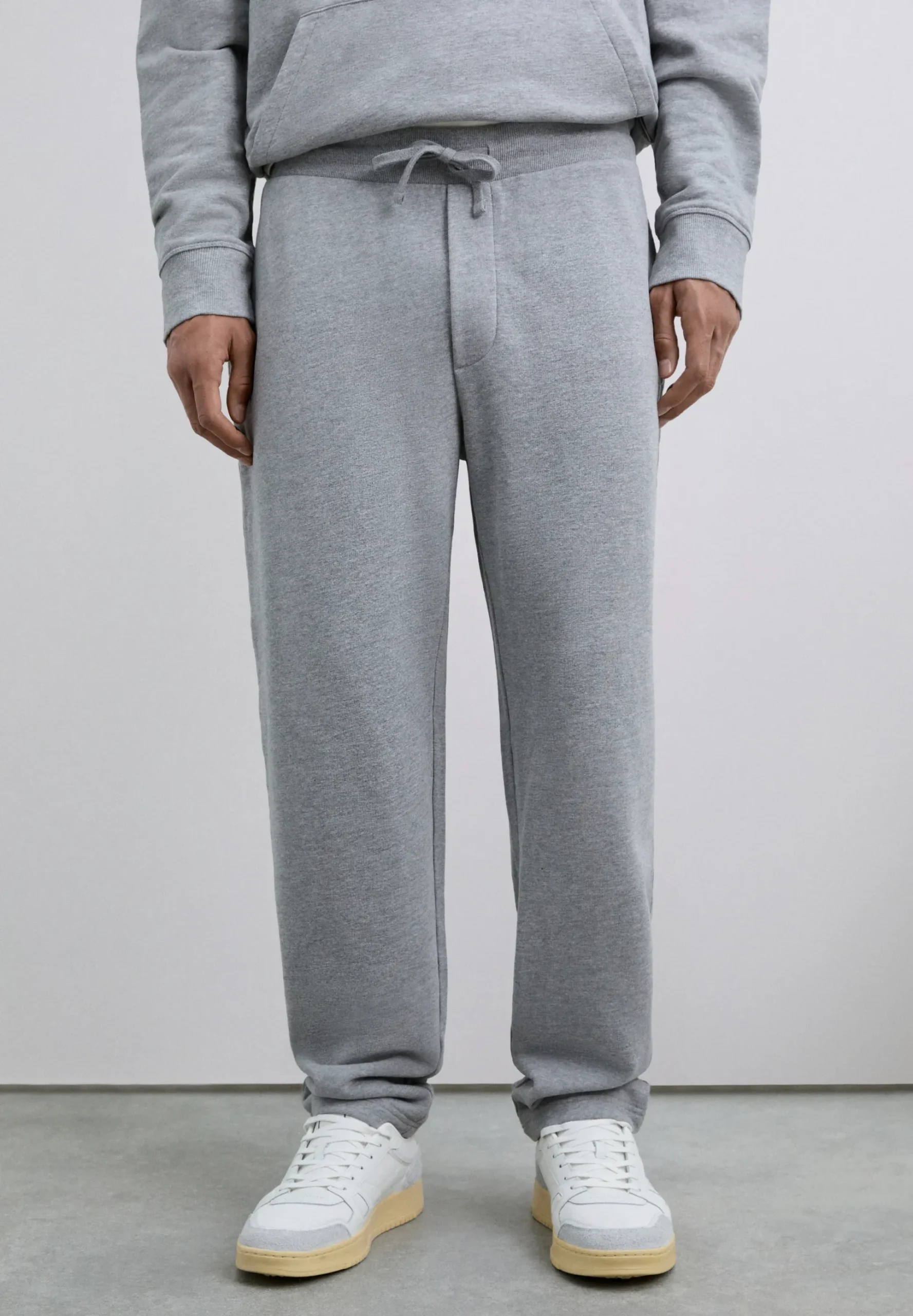 PANTALÓN JOGGER RELAXED ALGODÓN