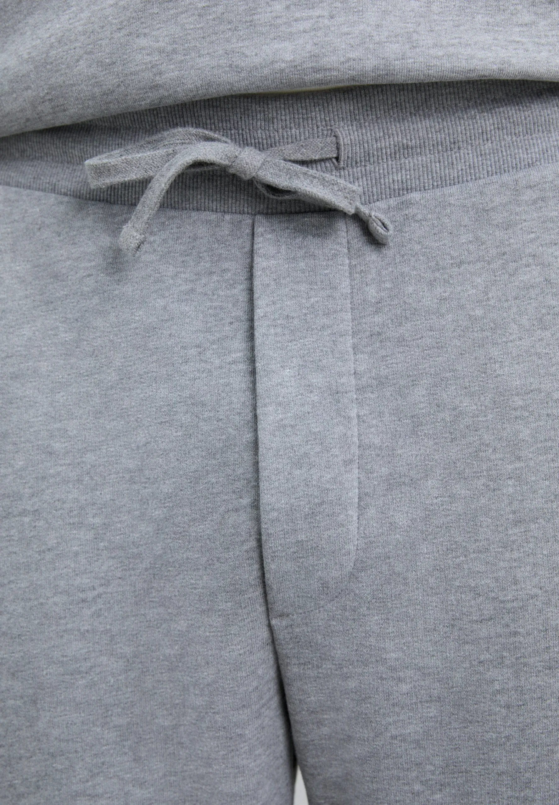 PANTALÓN JOGGER RELAXED ALGODÓN