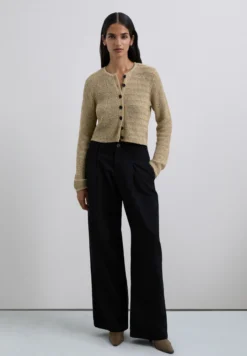 PANTALÓN PINZA ALGODÓN