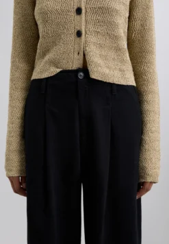 PANTALÓN PINZA ALGODÓN