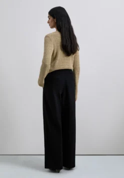 PANTALÓN PINZA ALGODÓN