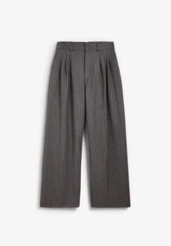 PANTALÓN PINZAS RAYA DIPLOMÁTICA