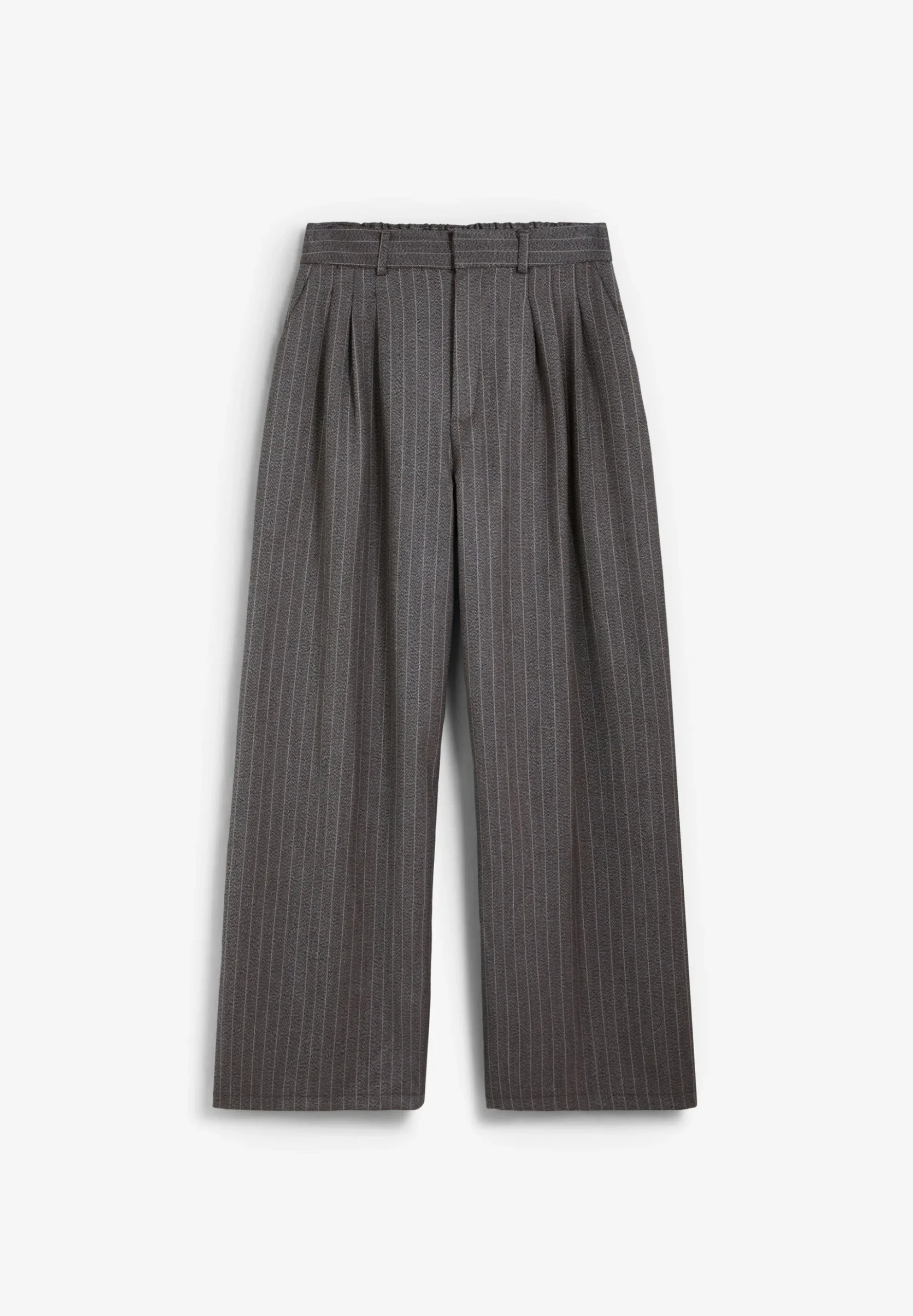 PANTALÓN PINZAS RAYA DIPLOMÁTICA