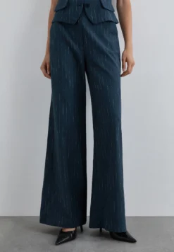 PANTALÓN RAYAS LÚREX