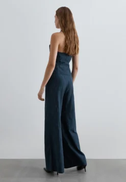 PANTALÓN RAYAS LÚREX