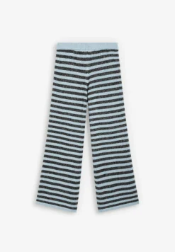 PANTALÓN RAYAS LÚREX