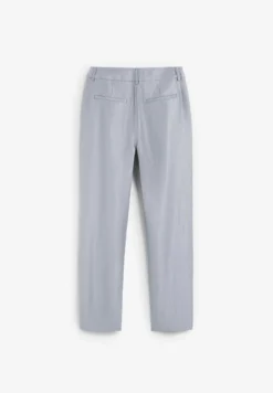 PANTALÓN RECTO DE TIRO ALTO
