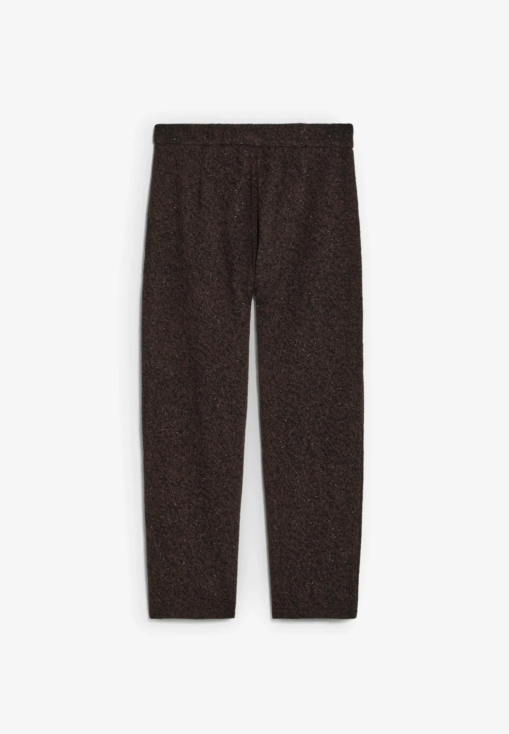 PANTALÓN RECTO LÚREX