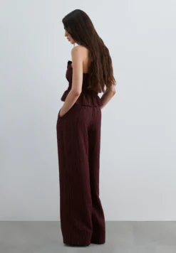 PANTALÓN RECTO RAYAS