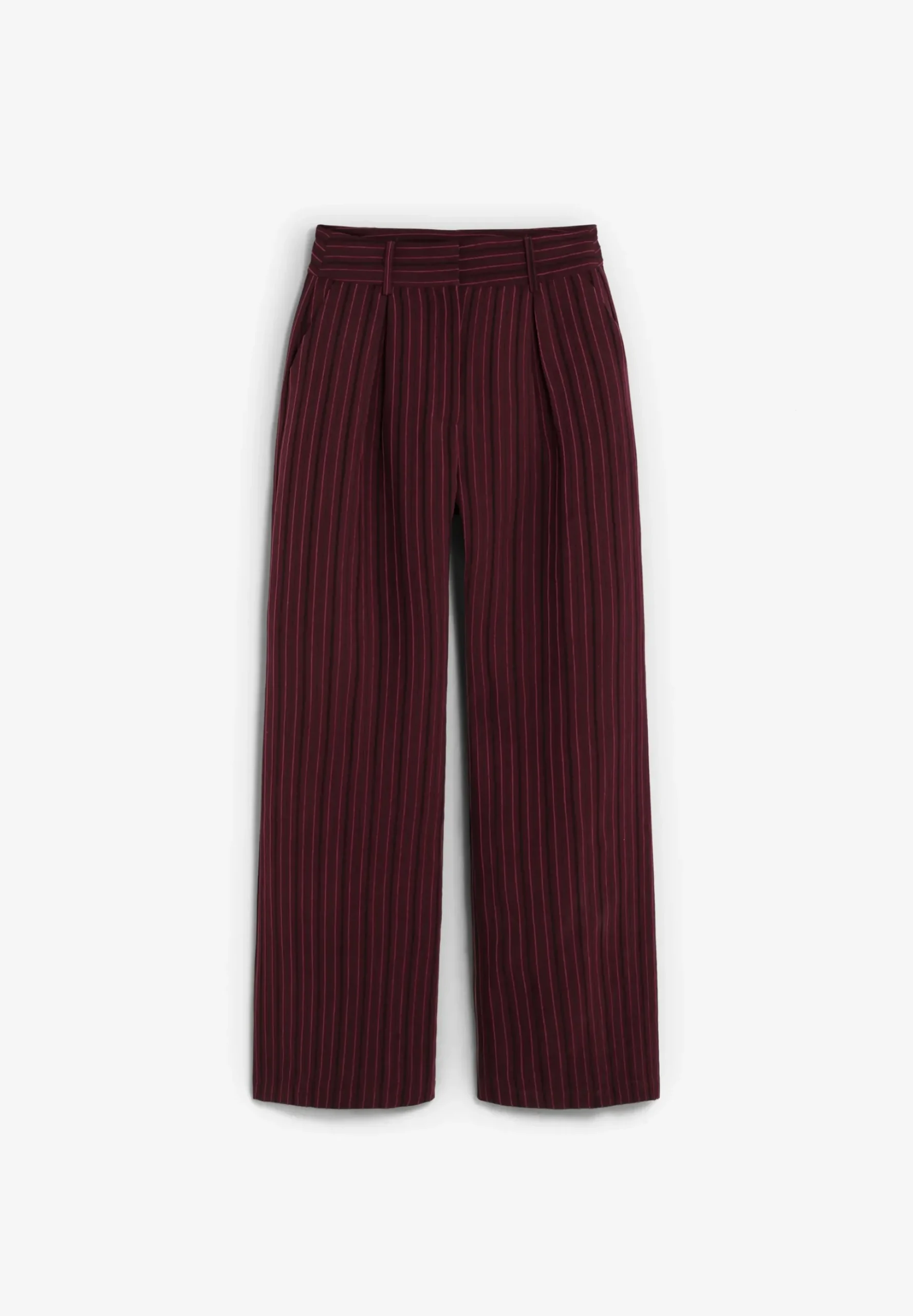 PANTALÓN RECTO RAYAS