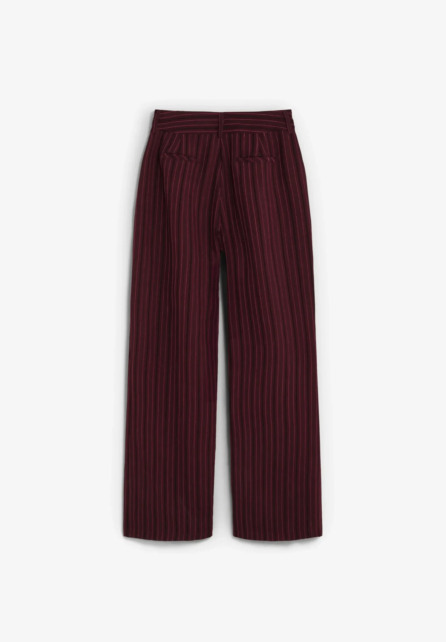 PANTALÓN RECTO RAYAS