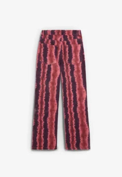PANTALÓN RECTO TIE-DYE