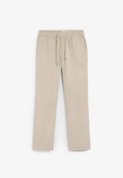 PANTALÓN RELAXED FIT CON CORDÓN