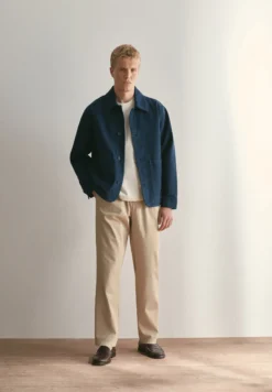 PANTALÓN RELAXED FIT CON CORDÓN