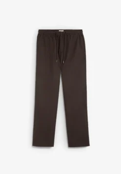 PANTALÓN RELAXED FIT CON CORDÓN