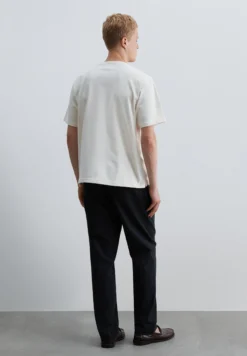 PANTALÓN RELAXED FIT CON CORDÓN