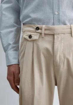 PANTALÓN SASTRERO PINZAS