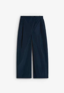 PANTALÓN TAFETA WIDE LEG