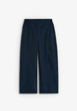 PANTALÓN TAFETA WIDE LEG