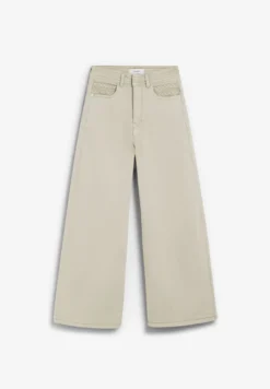 PANTALÓN TIRO ALTO DETALLE COSTURAS