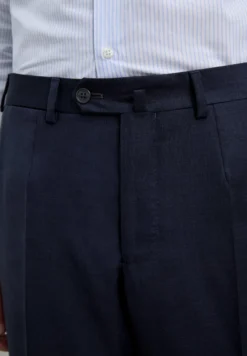PANTALÓN TRAJE 100% LANA
