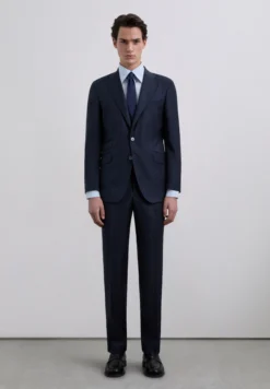 PANTALÓN TRAJE 100% LANA