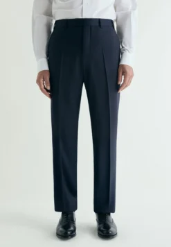 PANTALÓN TRAJE LANA FRÍA MARZOTTO