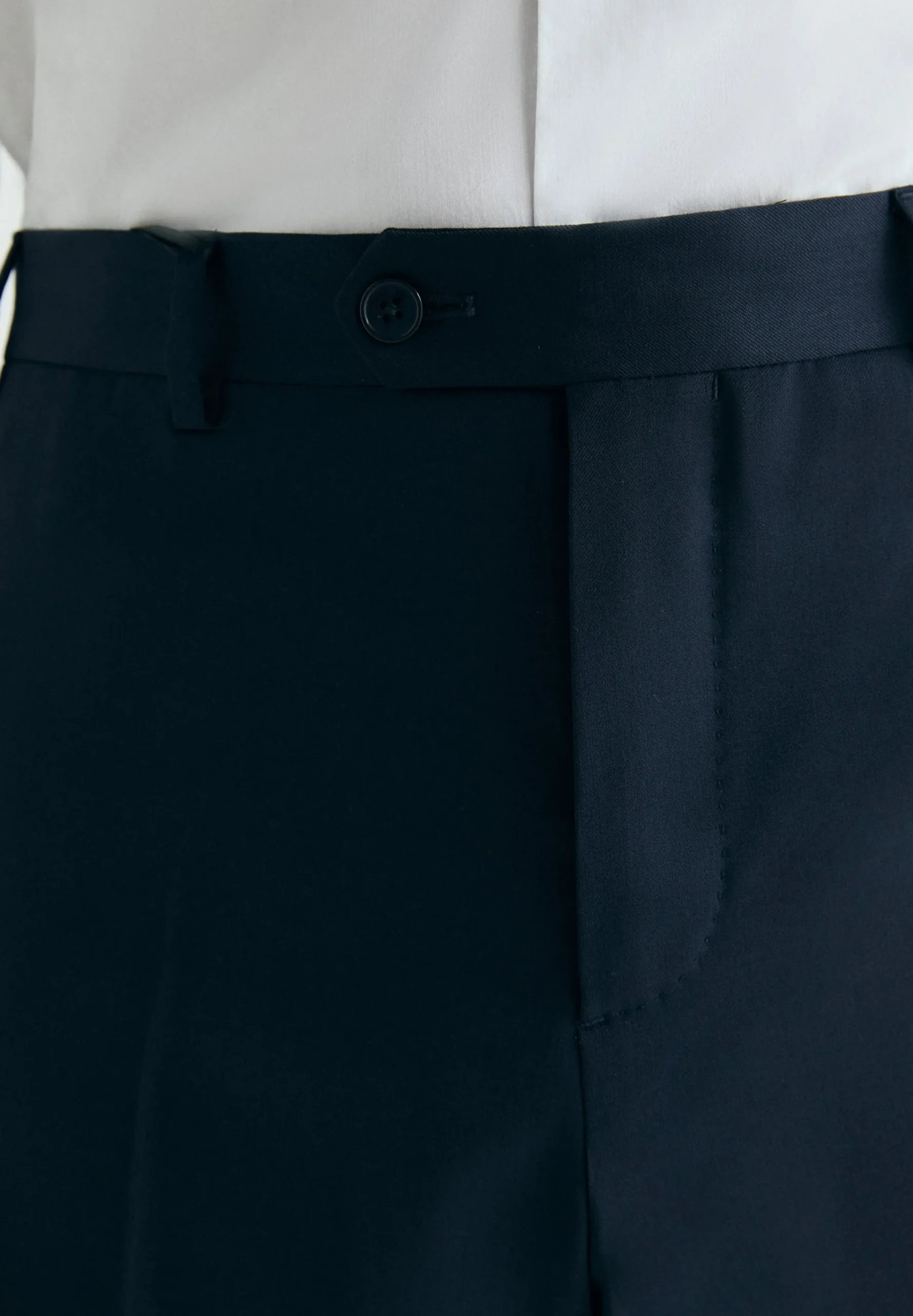 PANTALÓN TRAJE LANA FRÍA MARZOTTO