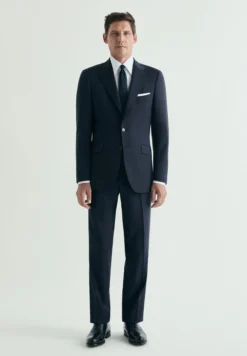 PANTALÓN TRAJE LANA FRÍA MARZOTTO