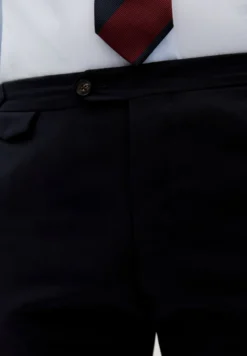 PANTALÓN TRAJE LANA FRÍA MARZOTTO