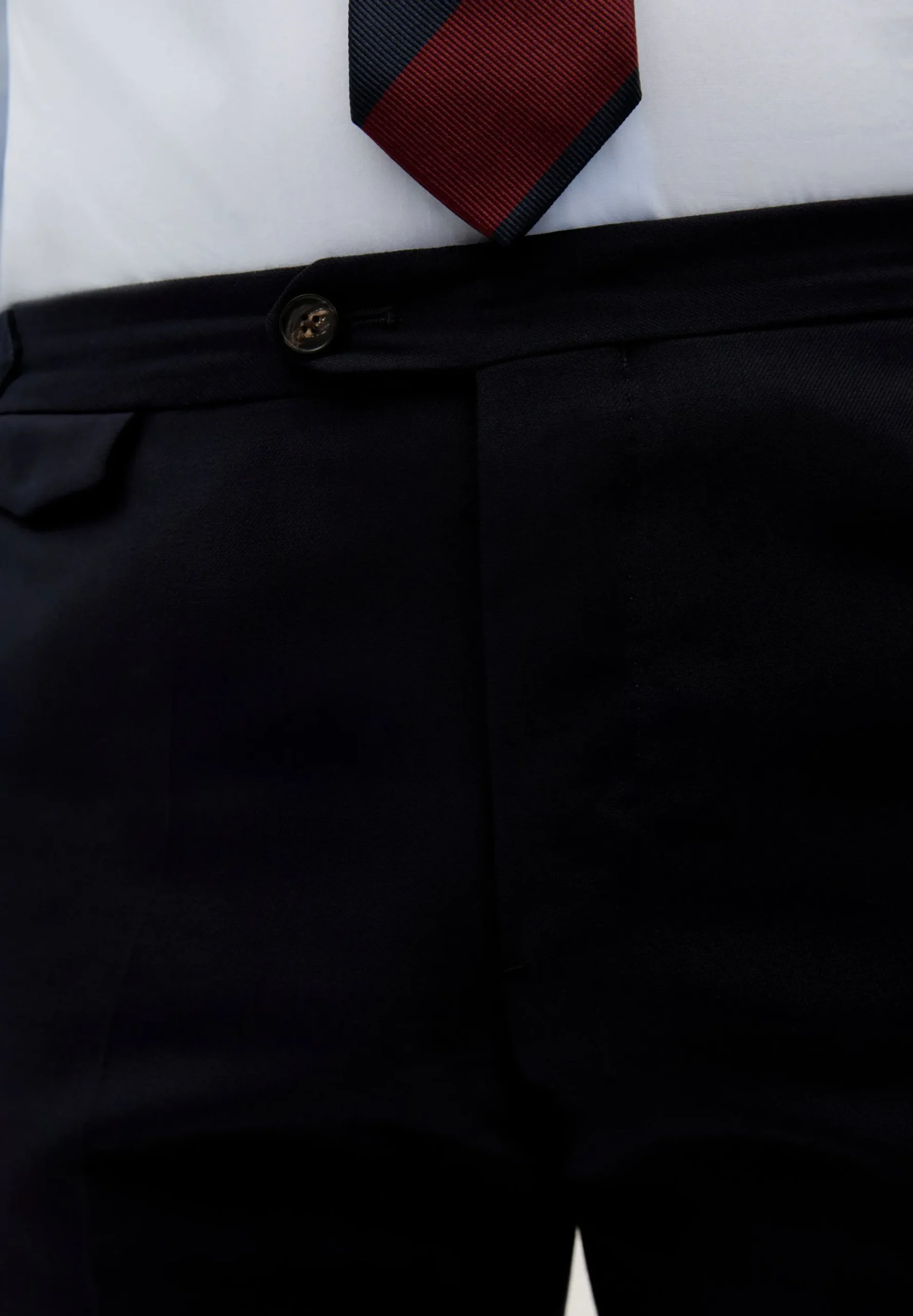 PANTALÓN TRAJE LANA FRÍA MARZOTTO