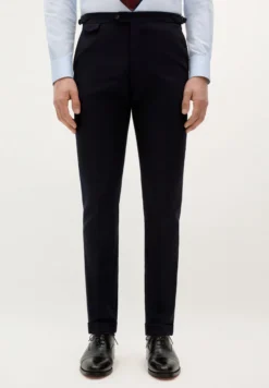PANTALÓN TRAJE LANA FRÍA MARZOTTO