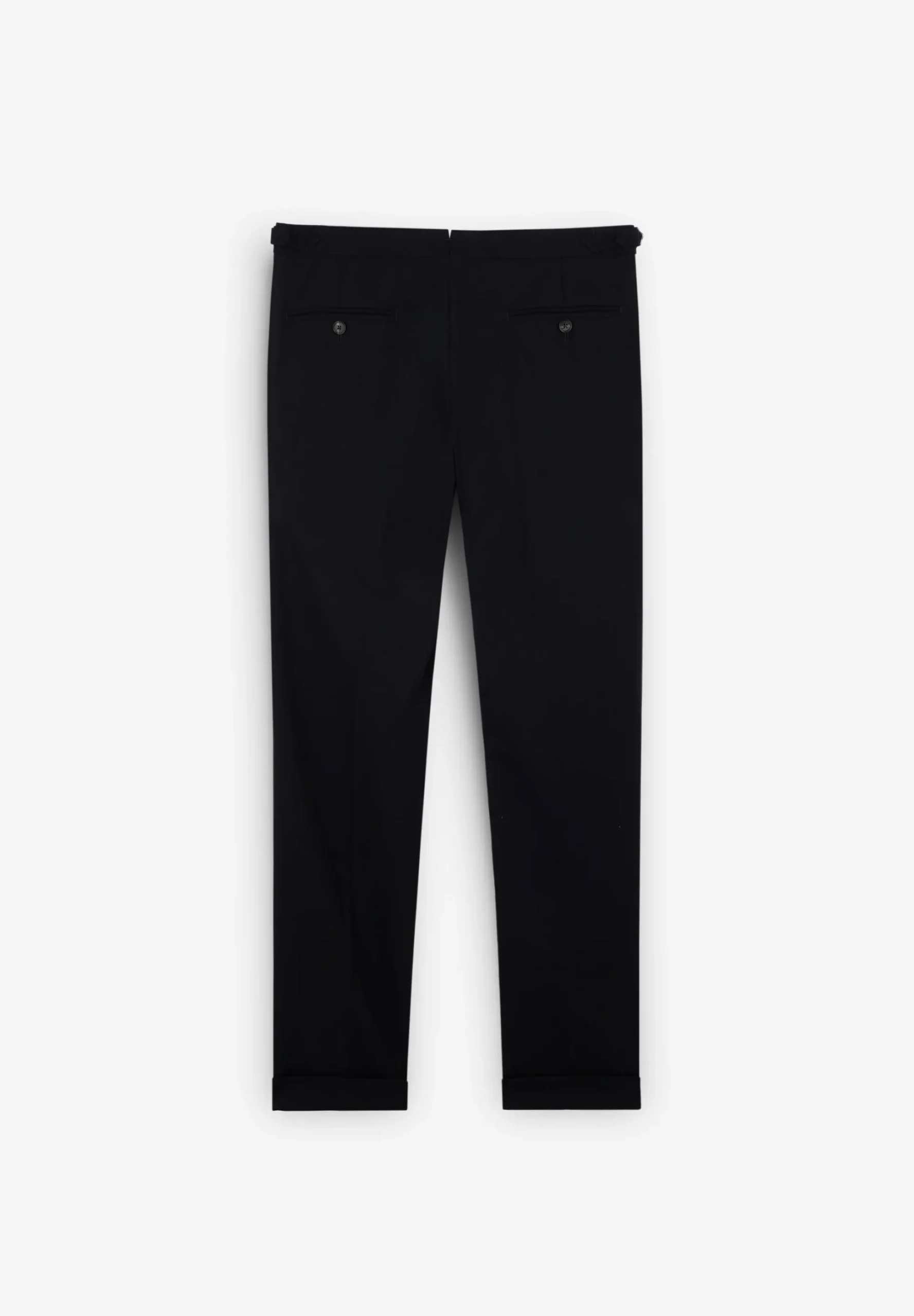 PANTALÓN TRAJE LANA FRÍA MARZOTTO