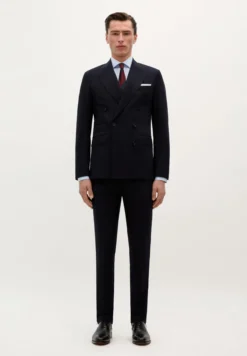 PANTALÓN TRAJE LANA FRÍA MARZOTTO