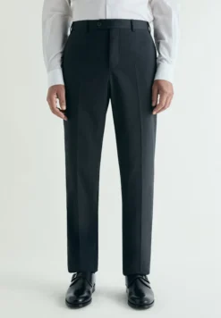 PANTALÓN TRAJE LANA FRÍA MARZOTTO