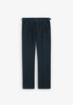 PANTALÓN TRAJE LINO