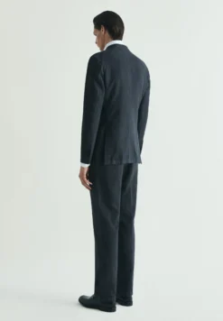 PANTALÓN TRAJE LINO