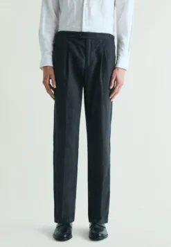 PANTALÓN TRAJE LINO