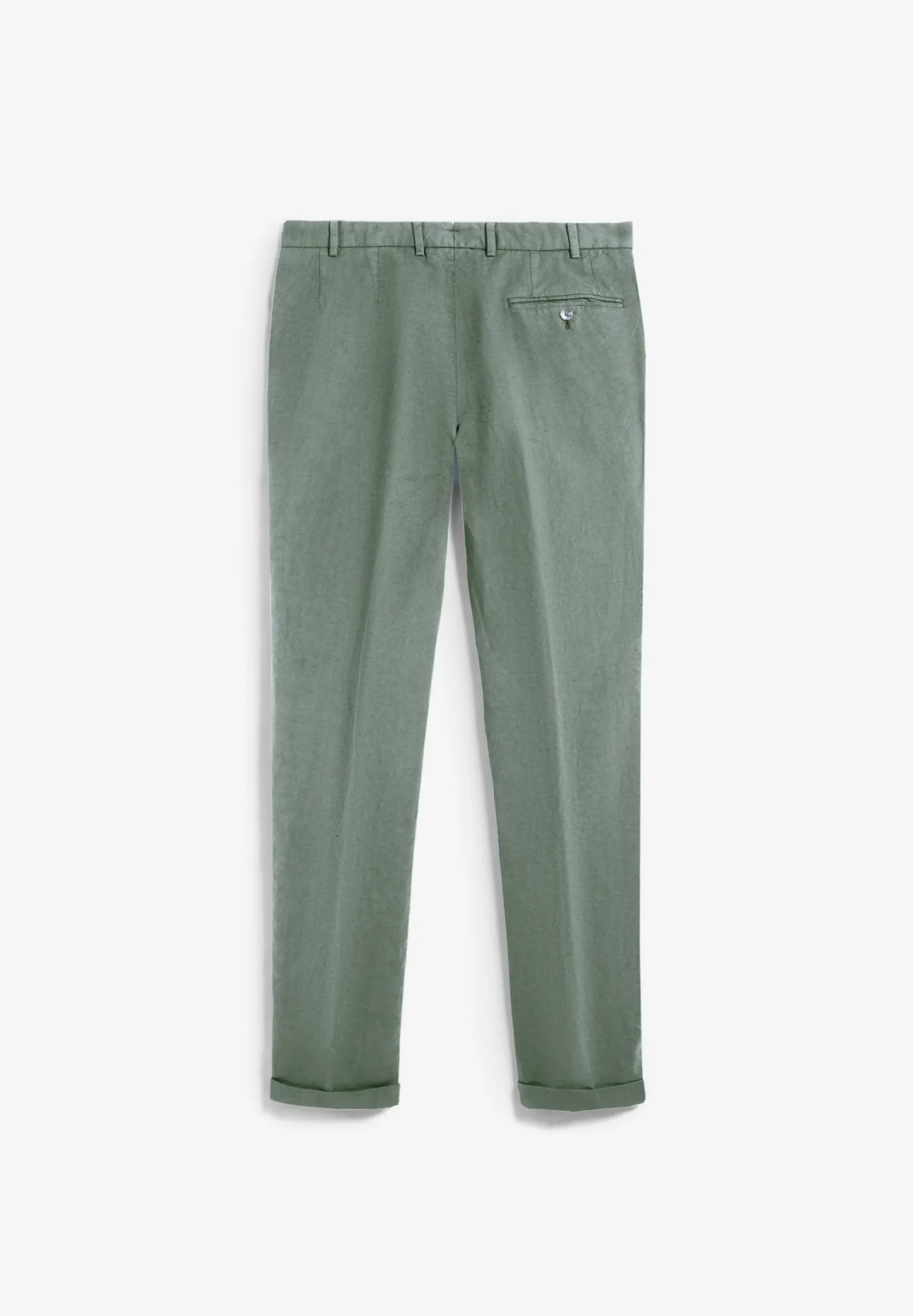 PANTALÓN TRAJE LINO
