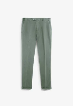 PANTALÓN TRAJE LINO