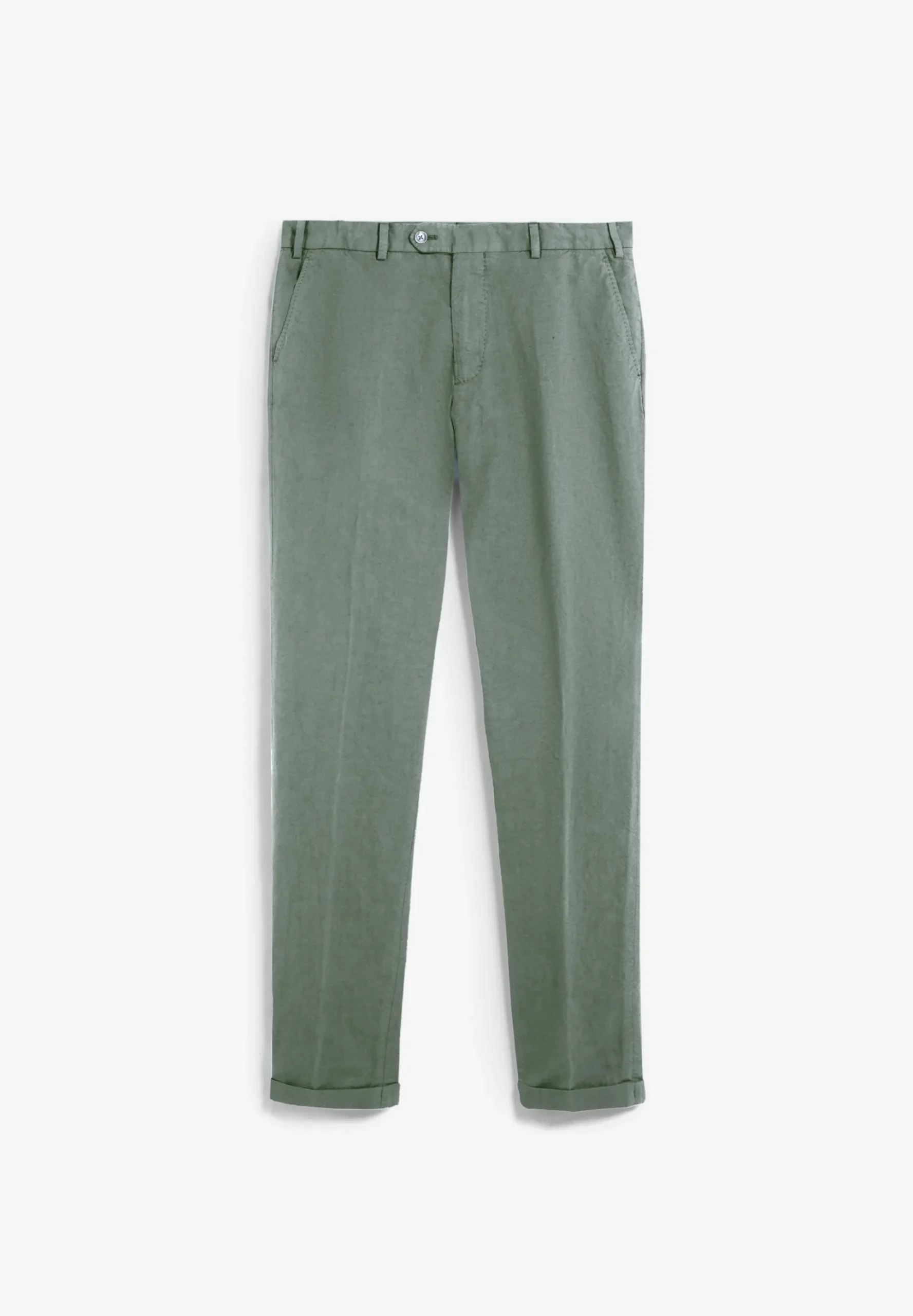 PANTALÓN TRAJE LINO
