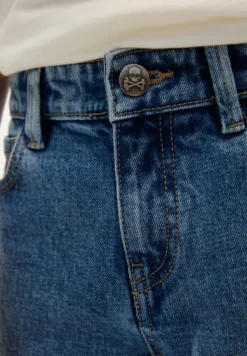 PANTALÓN VAQUERO RECTO