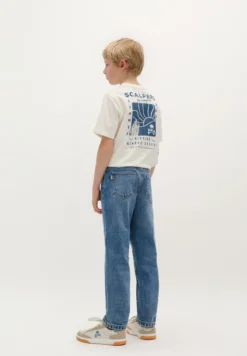 PANTALÓN VAQUERO RECTO